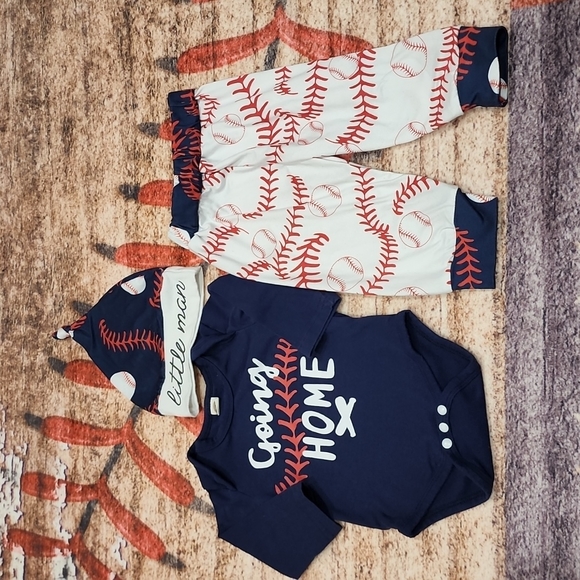 Other - Coming home outfit